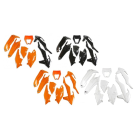 UFO Plastic kit KTM EXC / EXC-F / XC-W 125-500 17-19