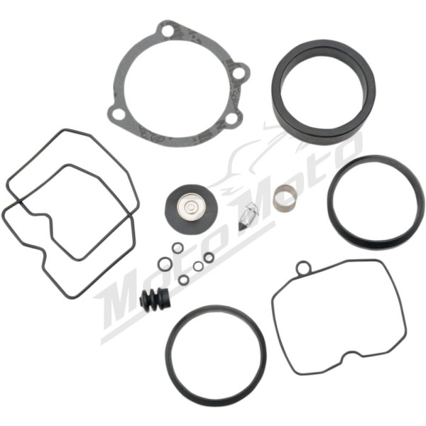 DRAG SPECIALTIES Carburetor Rebuild Kit for Keihin Harley Davidson FLST / FLSTC 1340cc 88-90