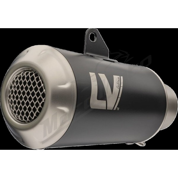 LEOVINCE LV-10 Slip-On Muffler DUCATI SCRAMBLER 803 23-24