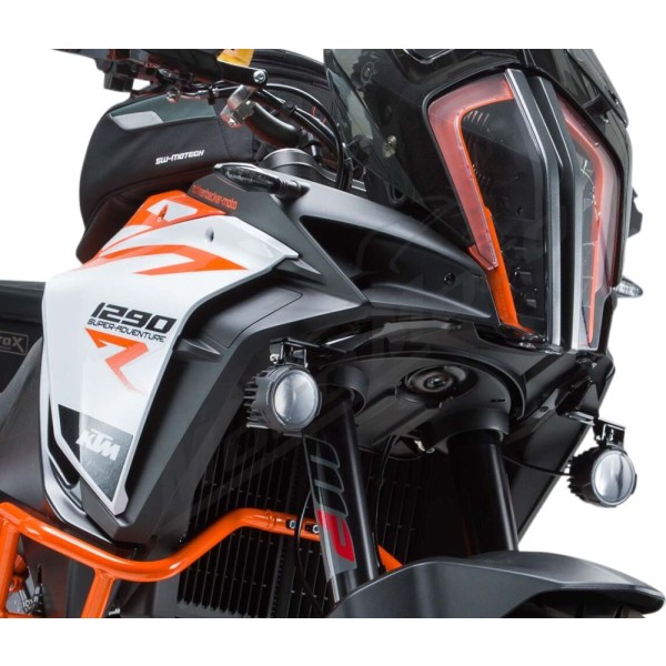 SW-MOTECH Light Mounting Kit KTM Super Adventure 1290 17-20