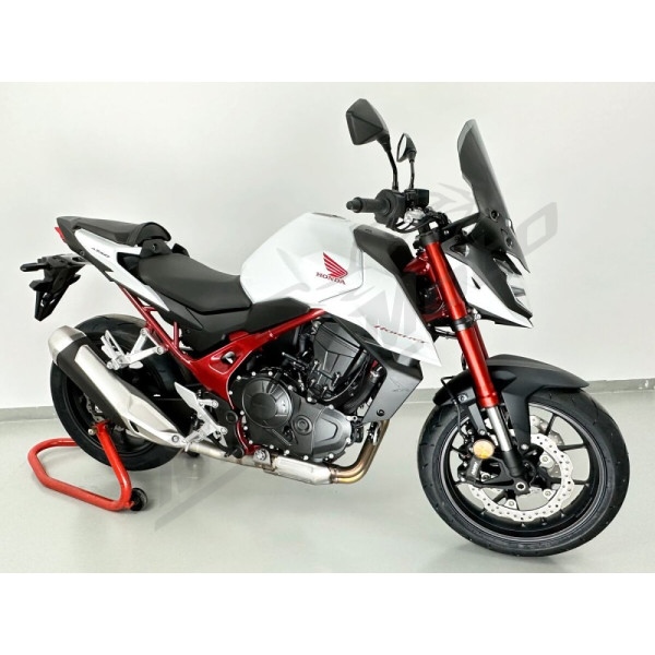 WRS HO059F TOURING Windscreen Smoke Honda CB 750 ABS 23-24
