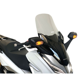WRS Windscreen for Scooter Smoke Honda NSS 125-350cc 18-22