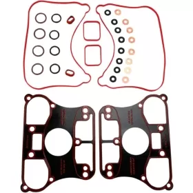 JAMES GASKET Rocker Box Gasket Kit Harley Davidson XL 883-1200cc 2007-2014