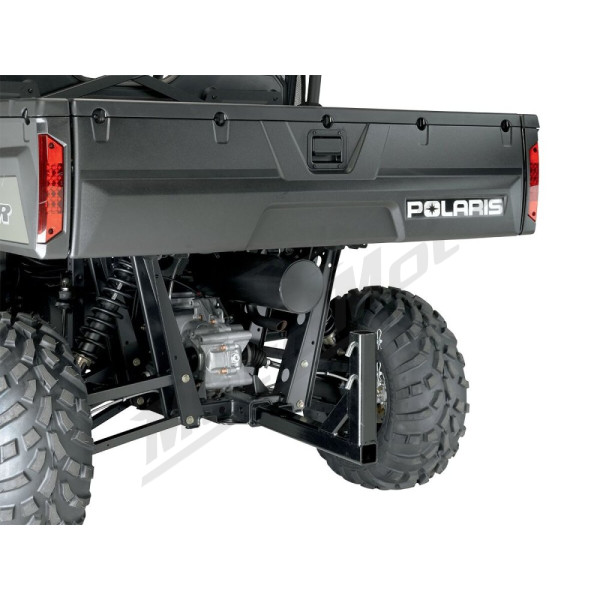 MOOSE OFFROAD FOUR WHEEL Receiver Mount for Spreader 50,8 mm