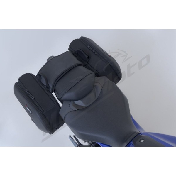 SW-MOTECH PRO BLAZE Saddlebag Set Yamaha MT-07 14-16
