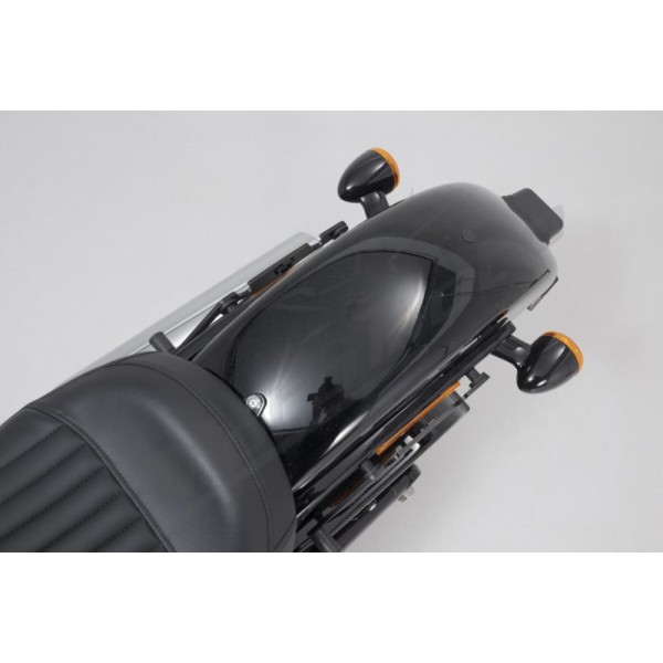 SW-MOTECH SLH Side Carrier Left Harley Davidson FLSL / FXBB / FXST 1750 18-24