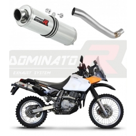 Exhaust kit  Dominator ST Suzuki DR 650 SE 1997 - 2009