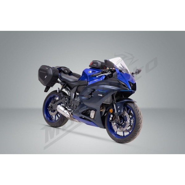 SW-MOTECH PRO BLAZE H Saddlebag Set Yamaha YZF-R7 22-25