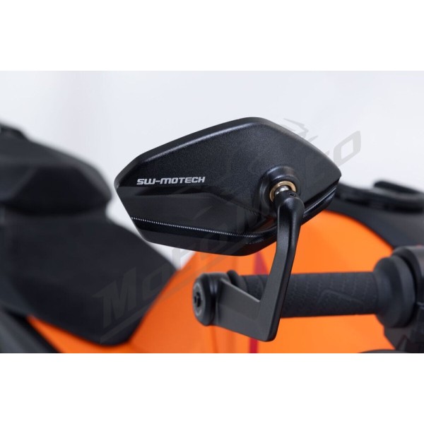 SW-MOTECH Bar end Mirrors KTM Super Duke 1290 19-24