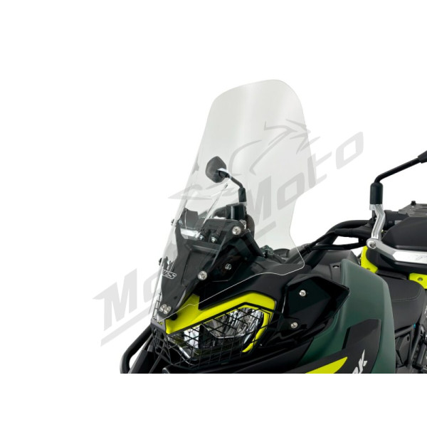 WRS CAPONORD Windscreen Clear Benelli TRK 702X ABS 22-24