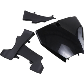 UFO Replacement Front Number Plate Husqvarna FC / TC 125-450cc 16-22