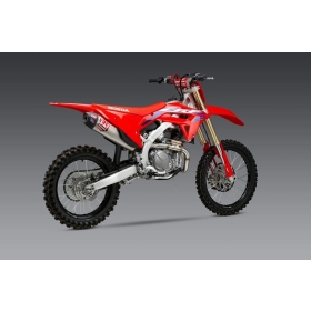 YOSHIMURA RS-12 Signature Series Full Exhaust System HONDA CRF 450 2021-2024