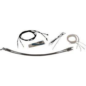 FAT BAGGERS Control Installation Kit 35.5-40.5cm high Harley Davidson FLHT / FLHTCUTG / FLHTKL 1690-1923cc 14-20