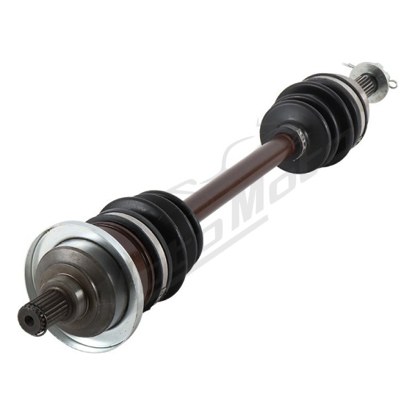 All Balls Pusašis Priekinis Dešinė / Kairė Arctic Cat 400-650 02-04