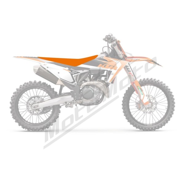 BLACKBIRD RACING Sėdynės užvalkalas KTM SX 85cc 25-26