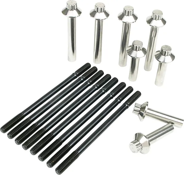 FEULING PARTS Cylinder Stud and Head Bolt Kit Harley Davidson FLH / FLHR / FLHRCI 1340cc 85-00
