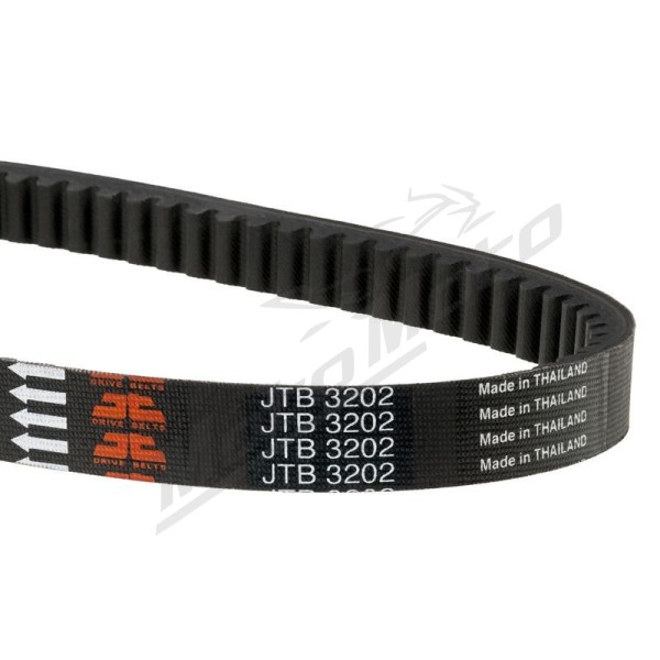 JT DRIVE BELTS Premium Drive Belt MBK / Yamaha 125cc 04-15