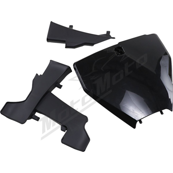 UFO Replacement Front Number Plate Husqvarna FC / TC 125-450cc 16-22