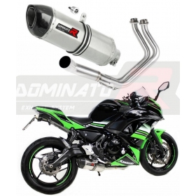 Duslintuvo kompl. Dominator HP1 KAWASAKI NINJA 650 2017-2022