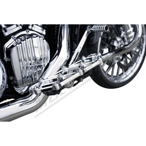 ARLEN NESS Diamond Floorboards Harley Davidson FLD / FLH / FLHFB / FLHR / F