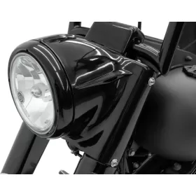 DRAG SPECIALTIES Headlight Nacelle Kit Harley Davidson FLST / FLSTC / FLSTCI / FLSTF 1340-1690cc 86-17