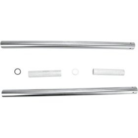 CUSTOM CYCLE ENGINEERING Fork Tubes HARLEY DAVIDSON FXD/FLD/FXDB/FXDL 1450-1690 06-17