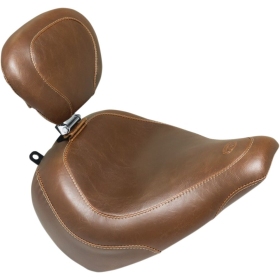 MUSTANG Wide Tripper™ Seat Harley Davidson FXBR / FXBRS 1750–1923 cc 2018–2023