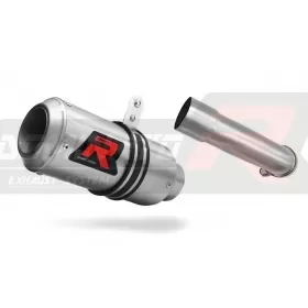 Exhaust silincer Dominator GP KTM 390 Duke 2021-2022