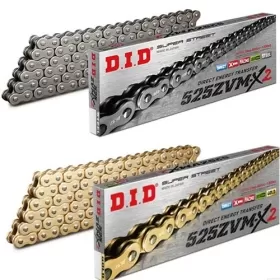 Drive Chain D.I.D 530ZVM-X2 X-Ring