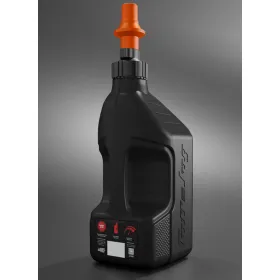 Tuff Jug Gen 3 Kuro greito užpylimo talpa 10l oranžinė / juoda