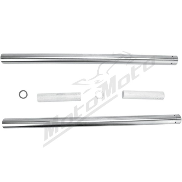 CUSTOM CYCLE ENGINEERING Fork Tubes HARLEY DAVIDSON FXD/FLD/FXDB/FXDL 1450-1690 06-17