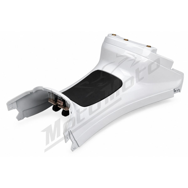DERBI Fuel tank trim plastic for Piaggio X8 200-400 05-07
