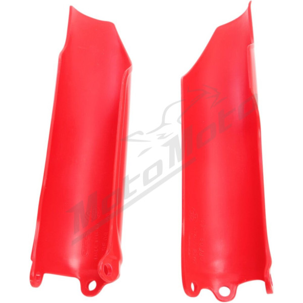 UFO Šakių Plastikai Honda CRF 250-450R/RX 09-19 Raudona