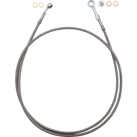 FAT BAGGERS INC. EZ Install Brake Line Harley Davidson FLTRX / FLTRXL / FLTRXSE 1923-1977cc 23->