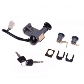 Ignition switch kit CHINESE SCOOTER JONWAY / SHOTGUN
