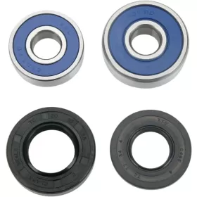 MOOSE OFFROAD Rear Wheel Bearing Kit Kawasaki KX 80-100cc 97-88