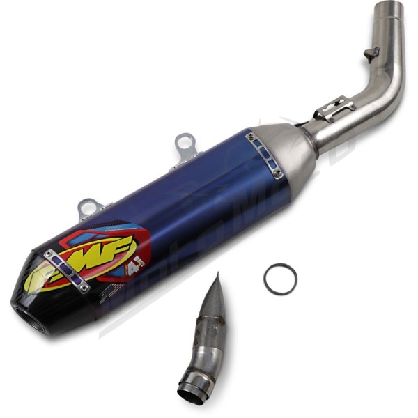 FMF Factory 4.1 RCT Slip-On Muffler Gas Gas EX / MC / Husqvarna FC / KTM SX-F / XC-F 250 19-23