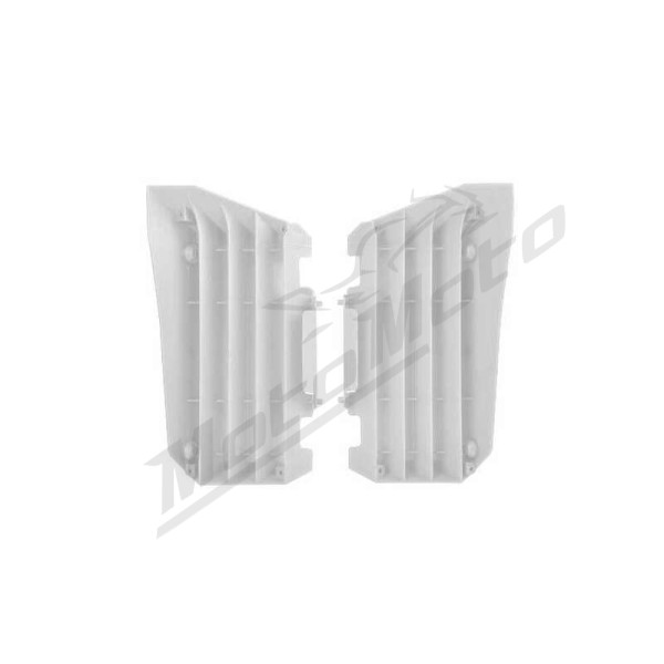 POLISPORT Radiator Louvers Yamaha YZ250F/450F 07-09