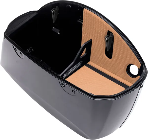 HARDSTREET Saddlebag Shelf Set Indian Chieftain / Roadmaster / Springfield 1811-1890cc 14-22