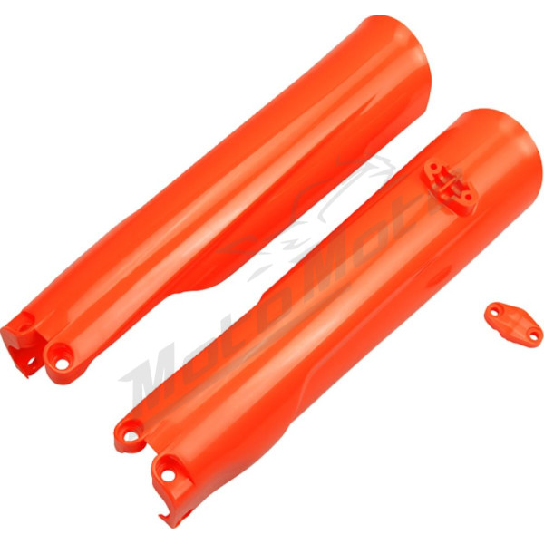 UFO Šakių Plastikai KTM EXC / EXC-F / SX / SX-F 125-500cc 23-> Oranžinė