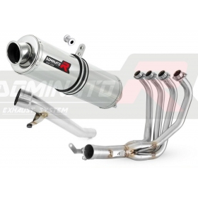Exhaust kit Dominator ST SUZUKI GSF 650 BANDIT N / S 2005-2006