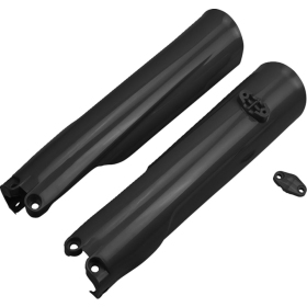 UFO Šakių Plastikai KTM EXC / EXC-F / SX / SX-F 125-500cc 23-> Juoda
