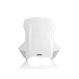 WRS Windscreen Caponord Clear BMW R1200GS 06-12