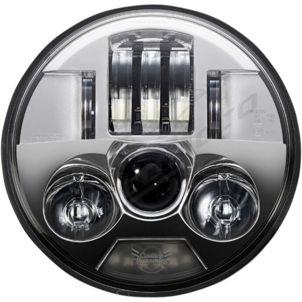 CUSTOM DYNAMICS 5-3/4" ProBEAM® LED Headlamp Harley Davidson FLSTSB / FLSTSE 883-1800cc 81-24