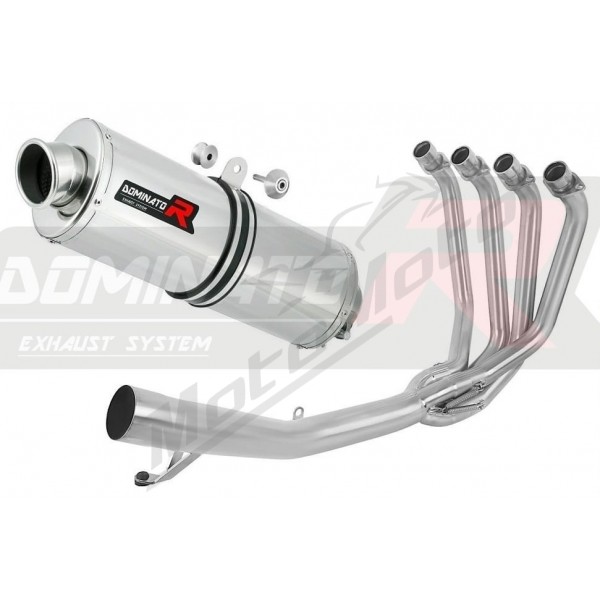 Suzuki bandit 650 exhaust deals