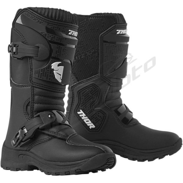 THOR Mini Blitz XP Boots
