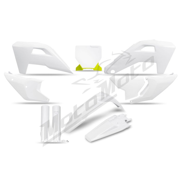 UFO Complete Body Kit for Husqvarna FC / TC 125-450cc 25