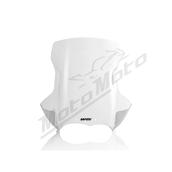 WRS Windscreen Caponord Clear BMW R1200GS 06-12