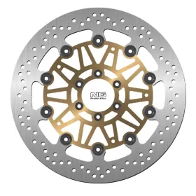 NG BRAKES Front Floating Brake Disc 320mm Moto Guzzi Norge / Sport 1200cc 06-16