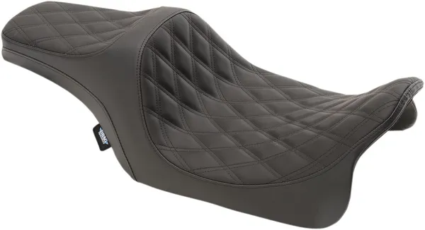DRAG SPECIALTIES SEATS Predator III Seat Harley Davidson FLHR / FLHRC / FLHRSE / FLHRXS / FLHT 1584-1923cc 08-24